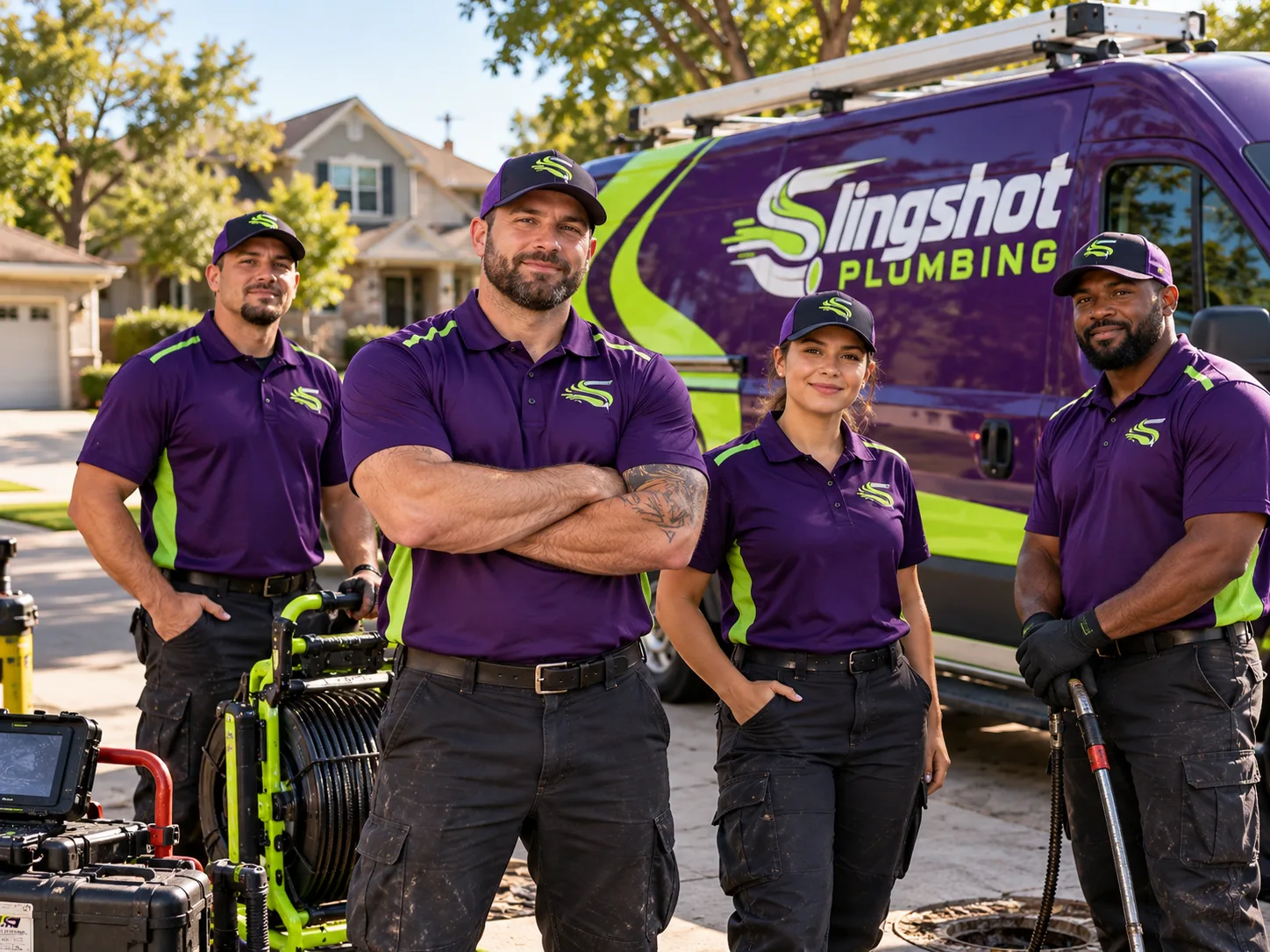 Drain Cleaning in Gouldsboro, PA near me